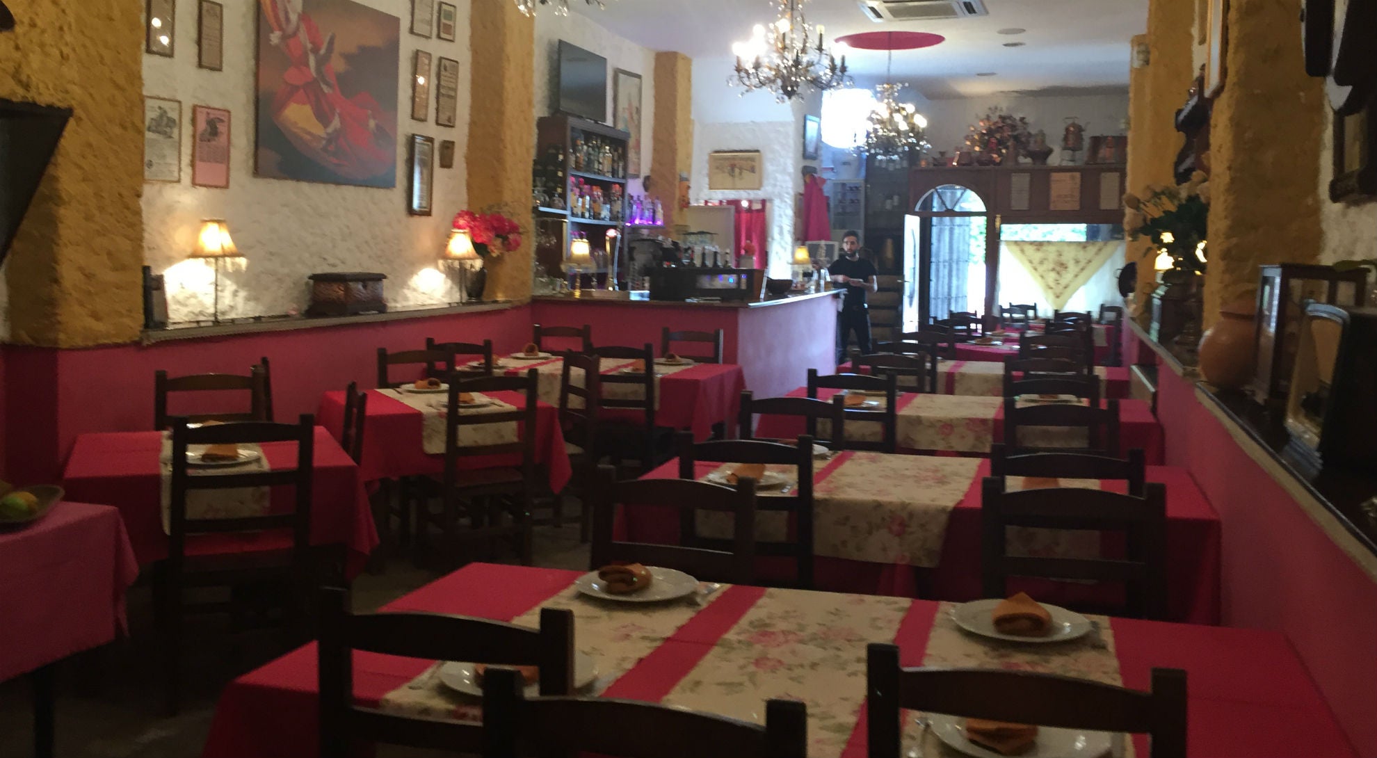 Casa Arturo: «Comer como antes»