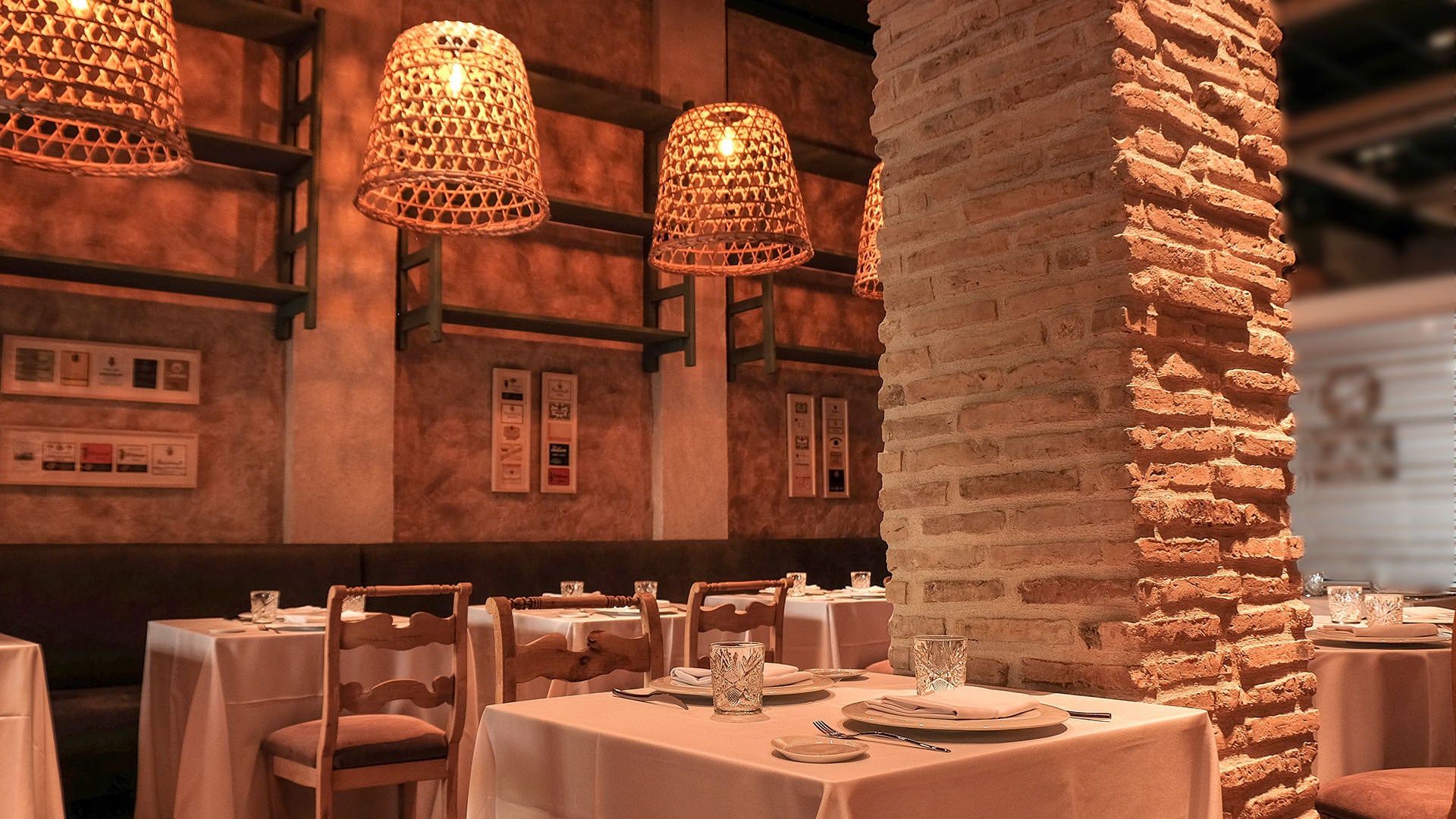 Restaurante Ispal en el centro de Sevilla | Gurmé Sevilla
