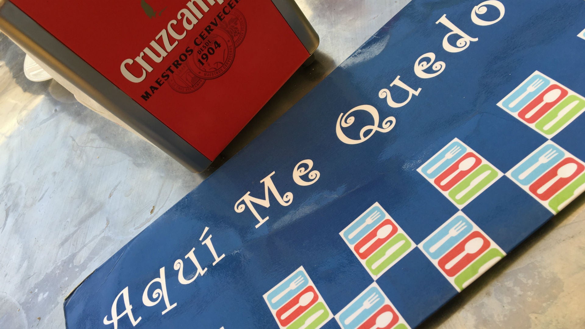 Aquí me Quedo: «Aquí me Quedo, homenaje a la Venta Ruiz»