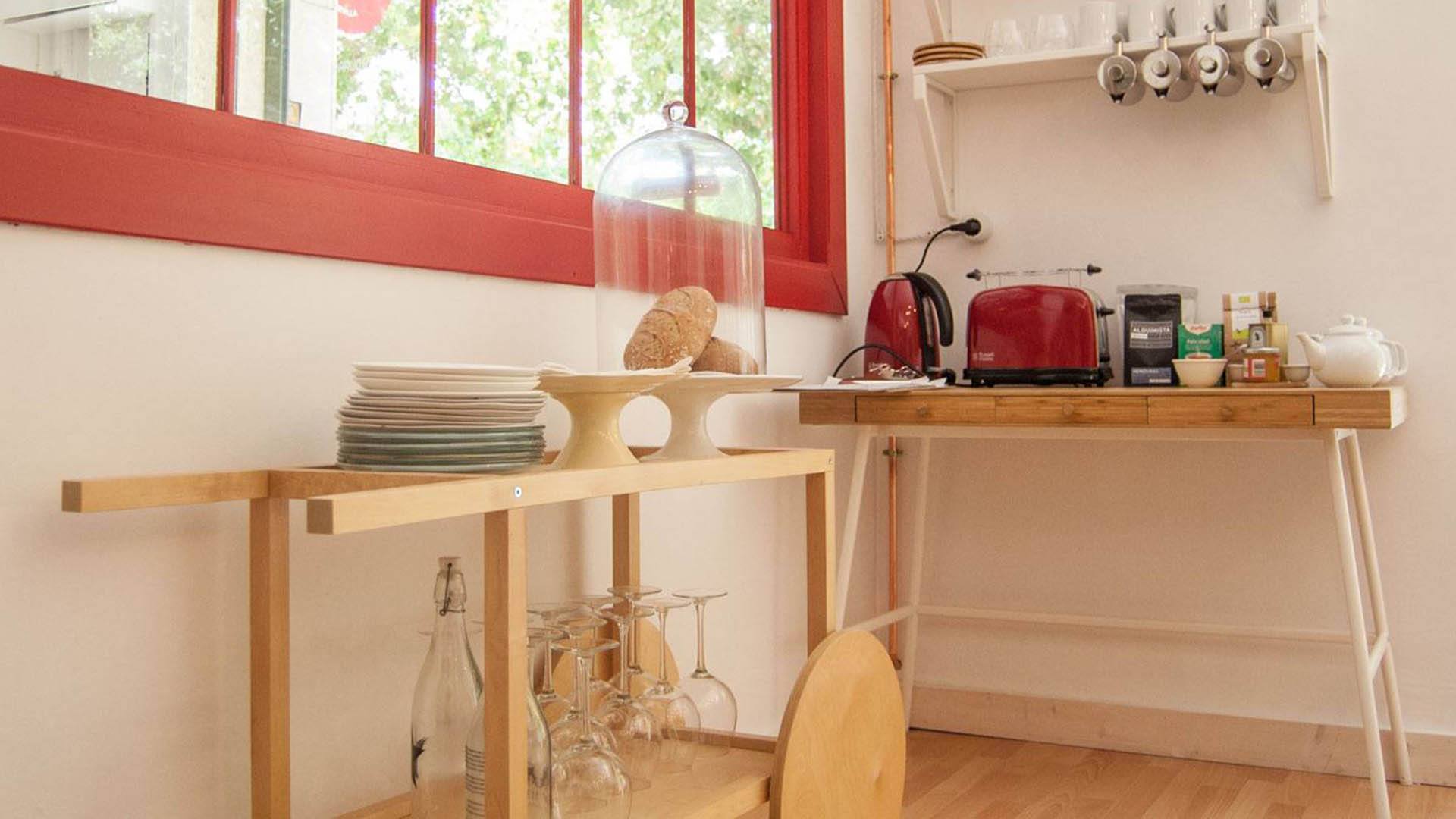 Desayunos con un punto distinto