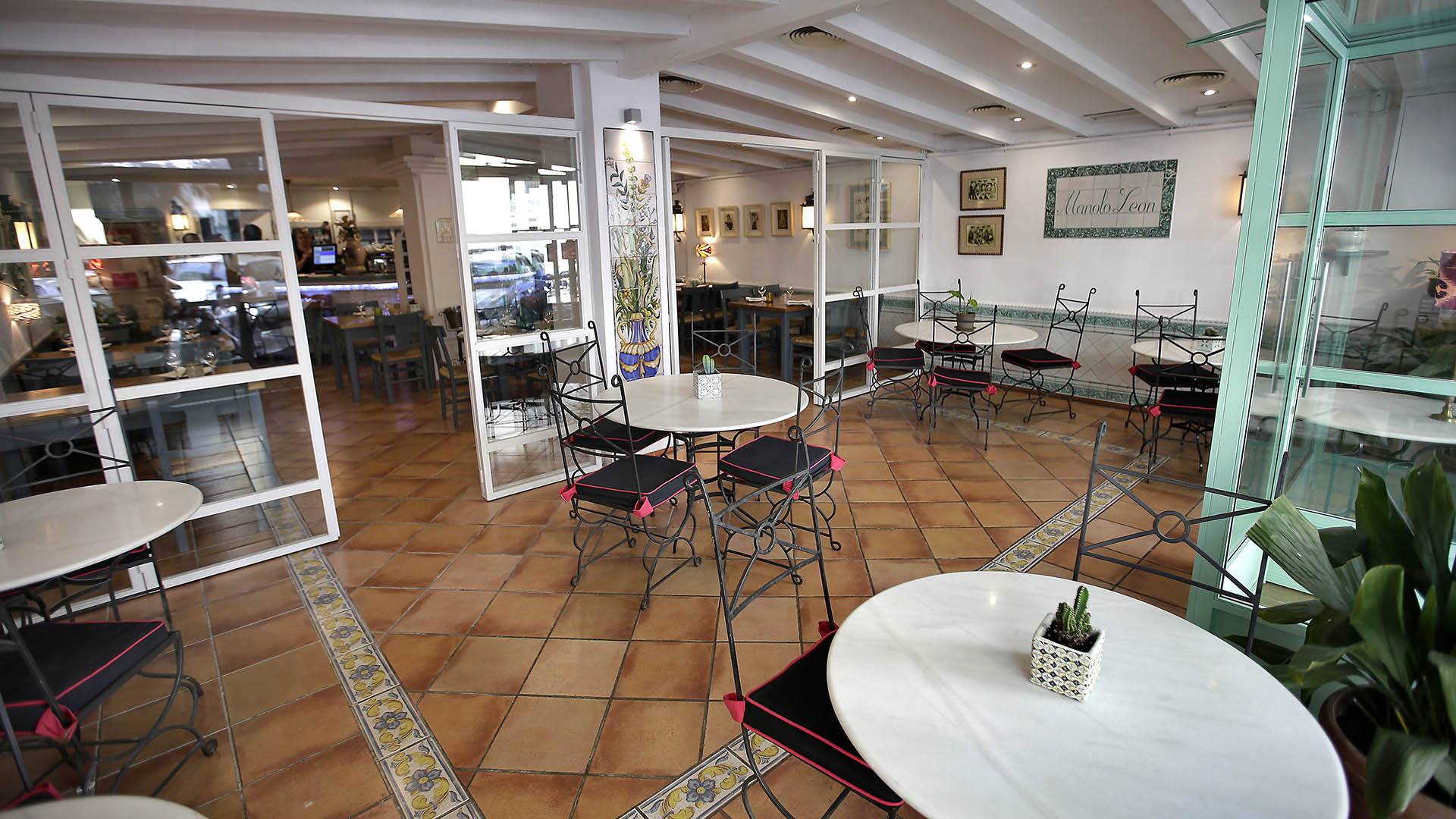 Manolo León (El Porvenir)