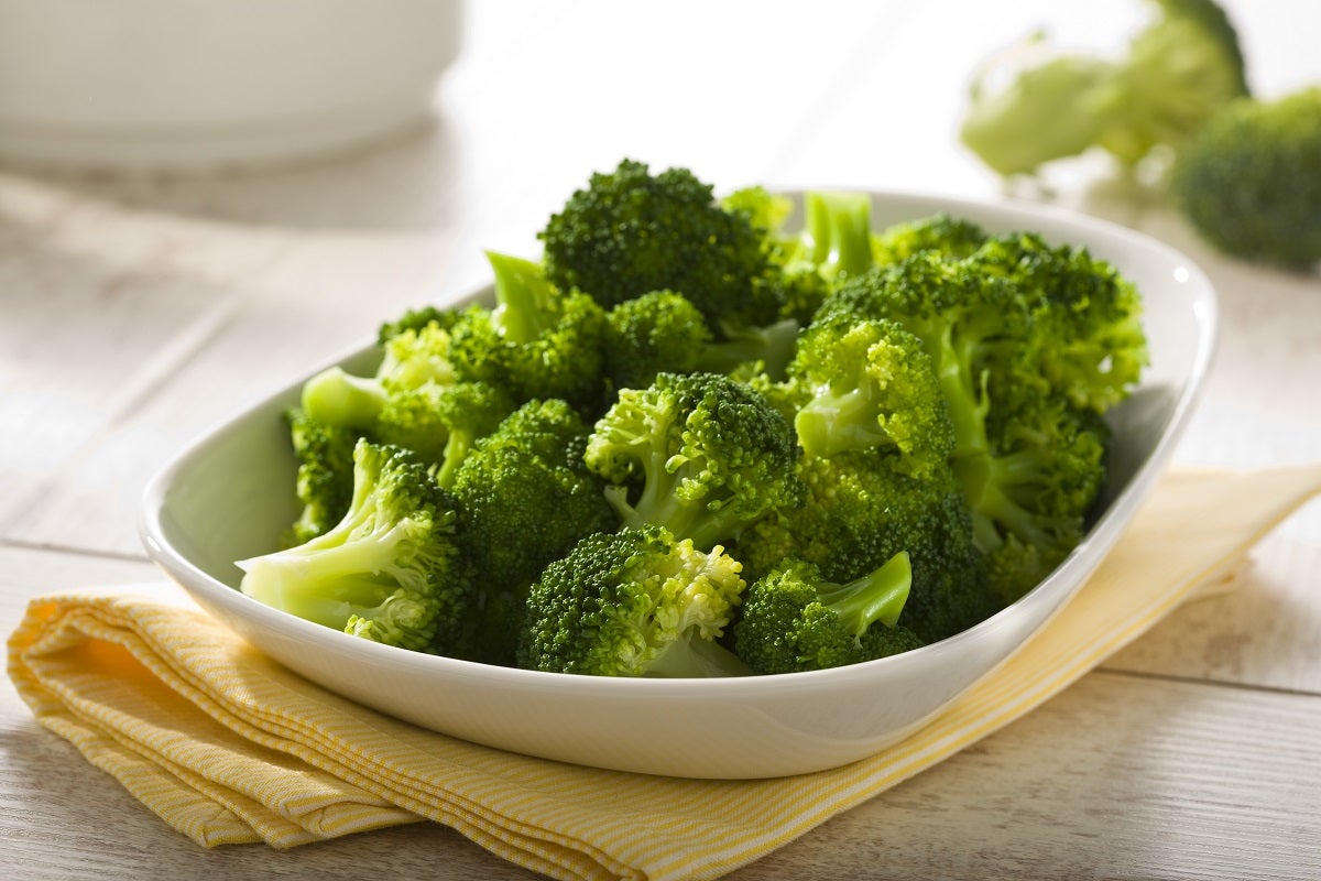 Recetas con brócoli
