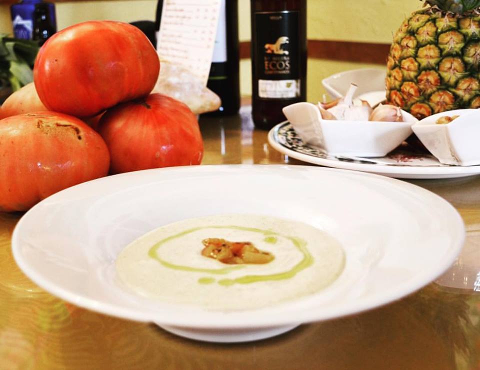 Cinco recetas de salmorejo y sus variantes