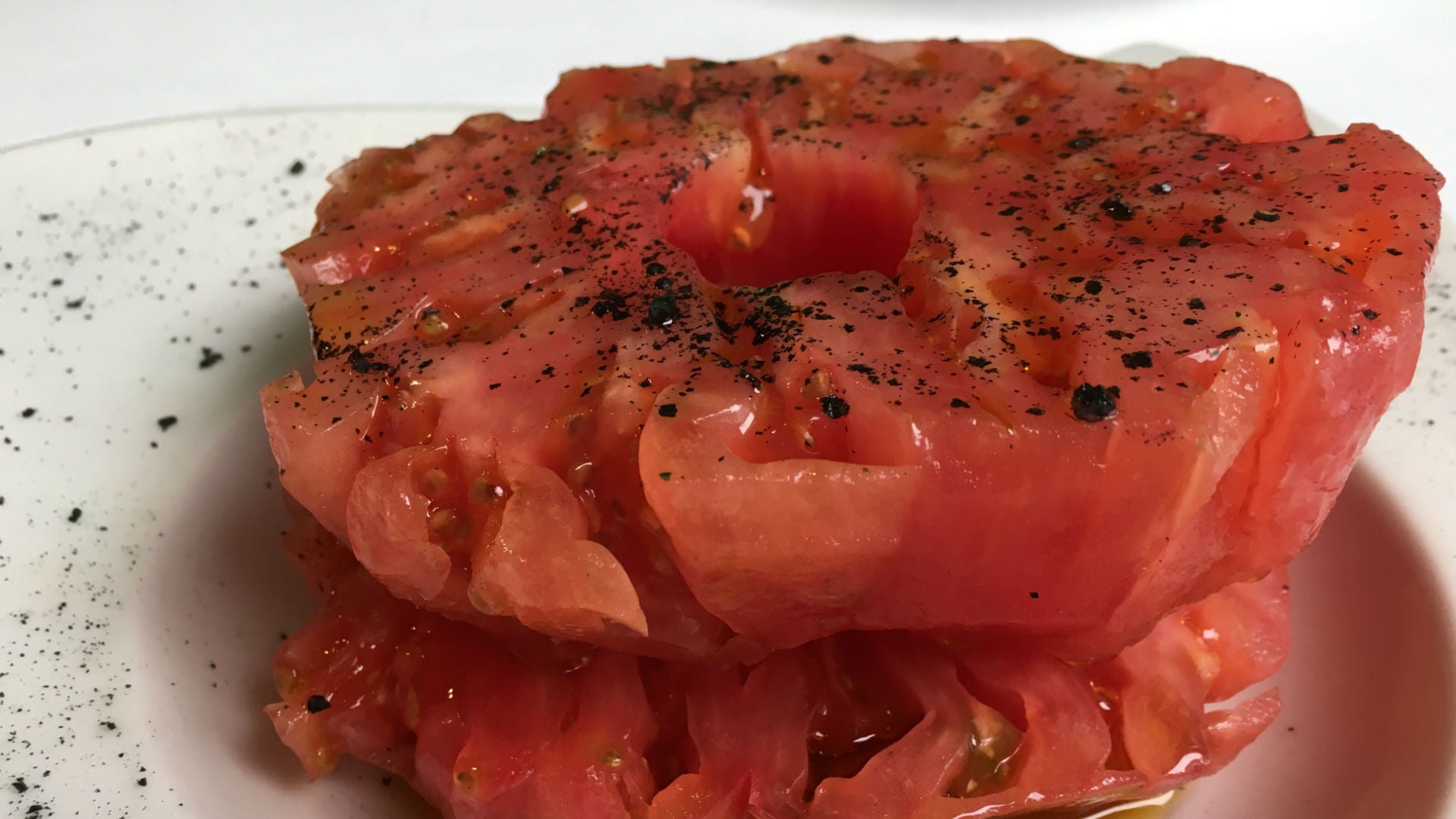 Los tomates de Alcolea, los «diamantes rosas» de la huerta cordobesa