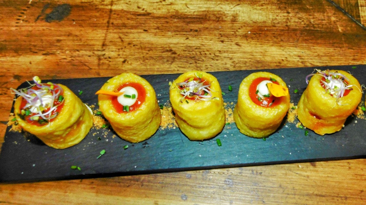 Patatas Bravas|Foto: Fran Moreno