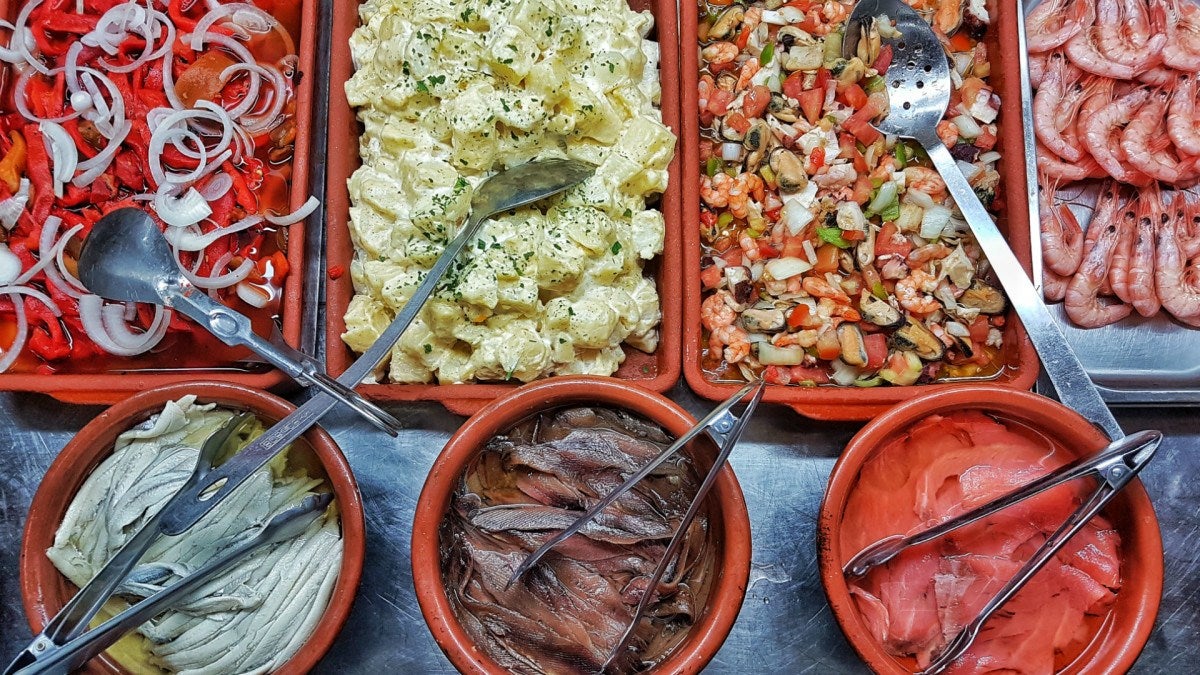 Vitrina de la Bodega Góngora| Foto: Fran Moreno