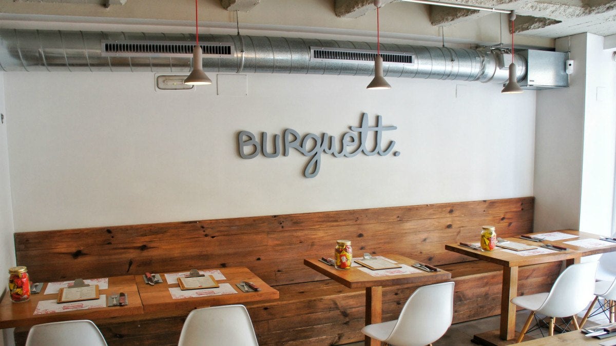 Planta superior del local|Foto: Fran moreno