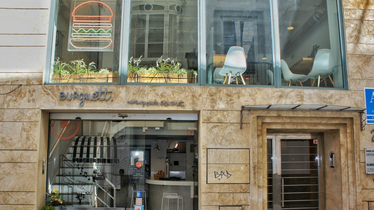 Interior del local|Foto: Fran Moreno