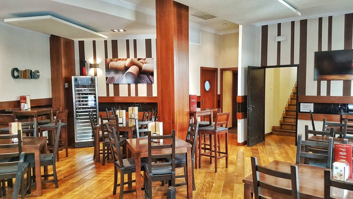 Interior del local| Foto: Fran Moreno