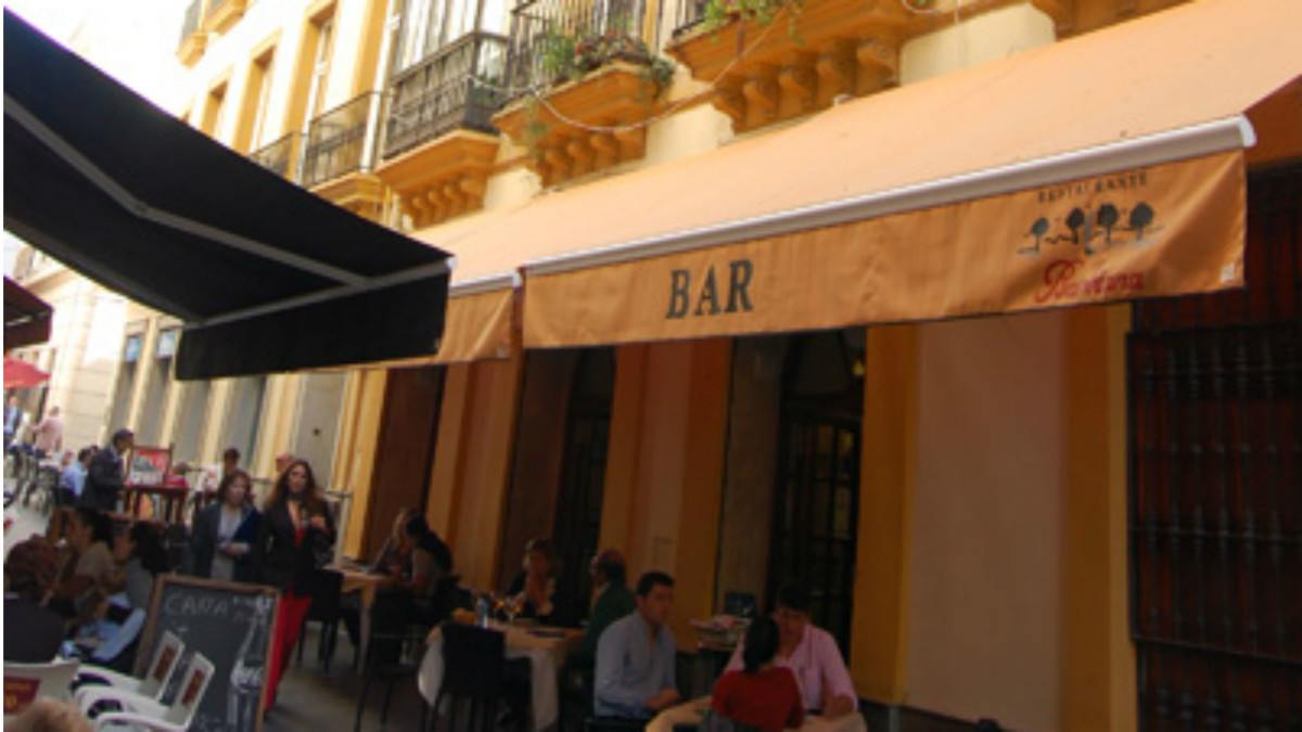 Fachada del restaurante Barbiana| Foto: ABC