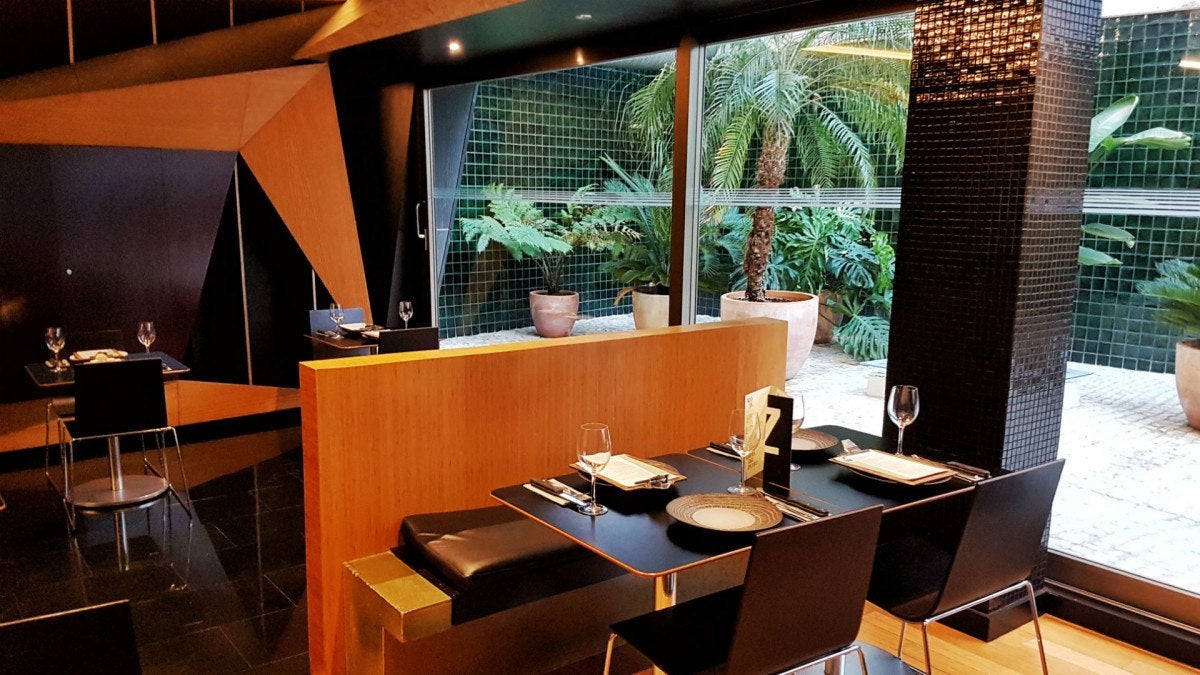 Interior del establecimiento|Foto: Fran Moreno