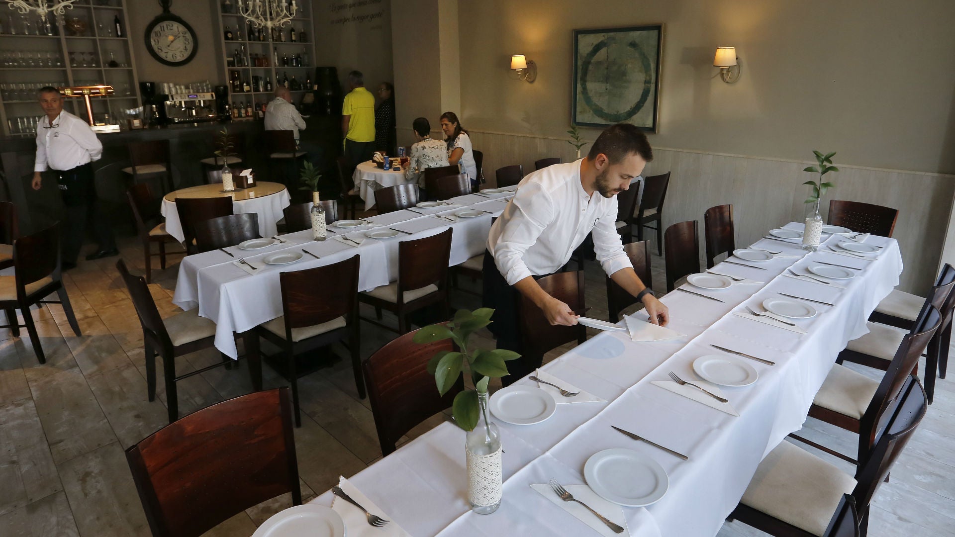 Caravelle: Fabes y mar en fritura