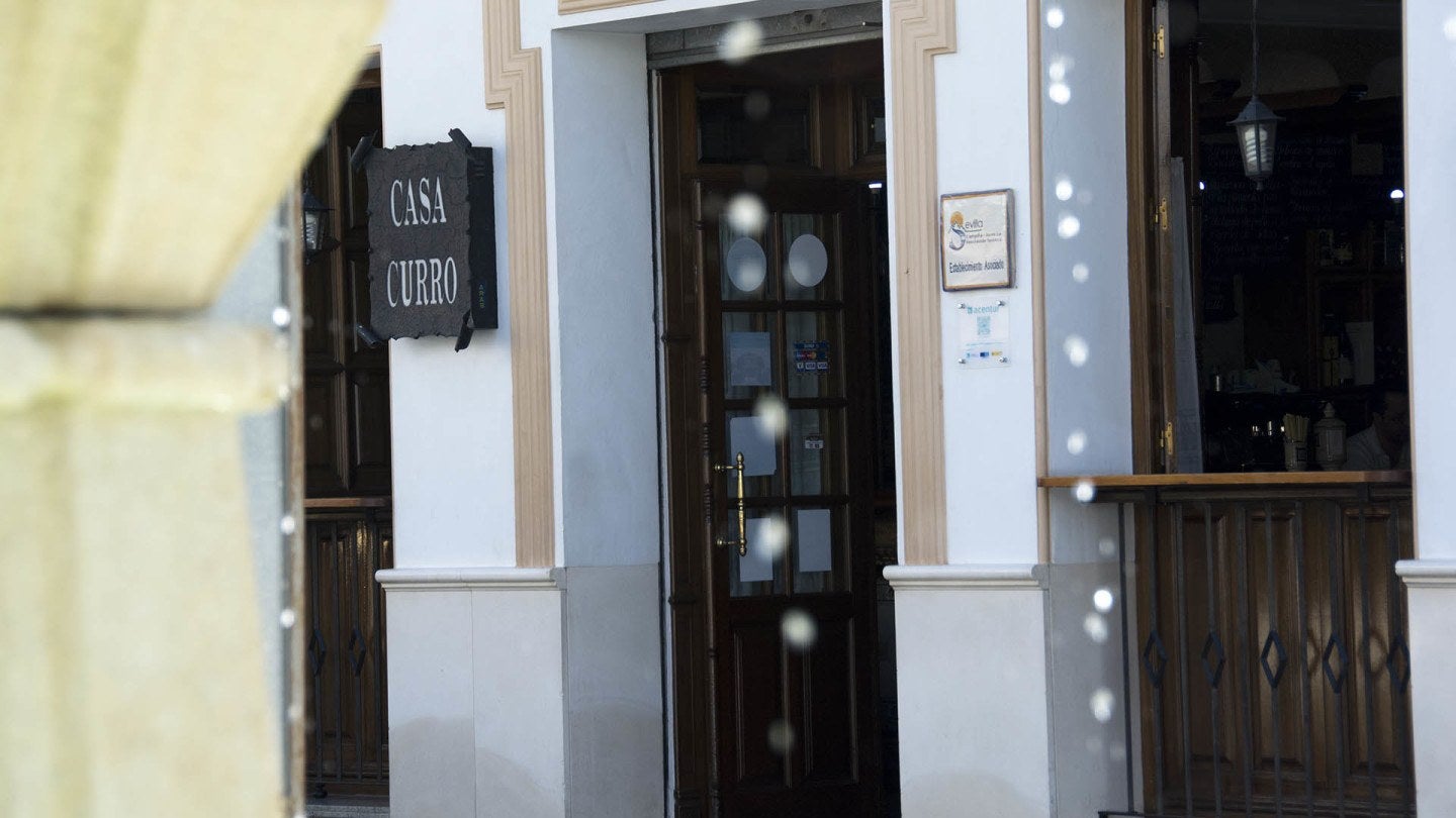 Casa Curro en Osuna