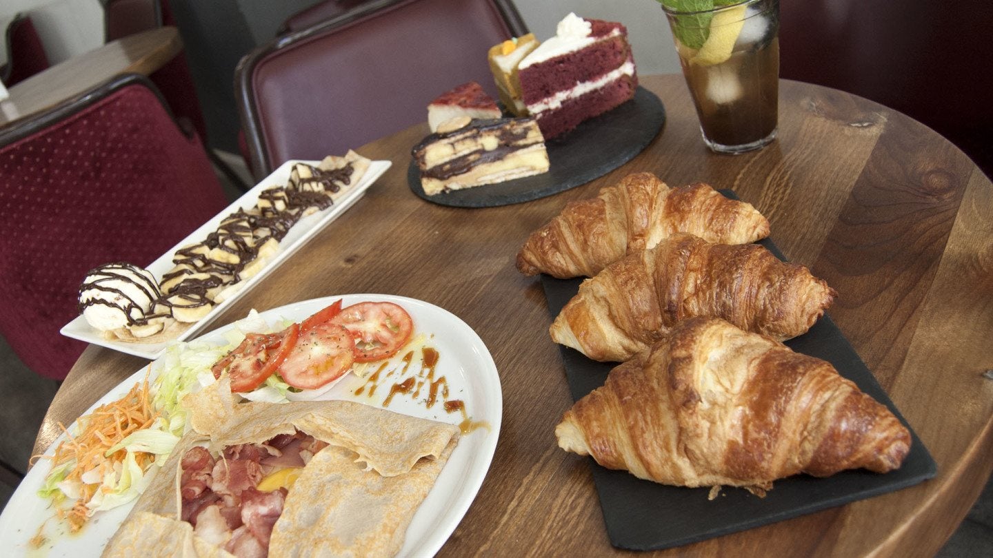 La Crème de La Crème 