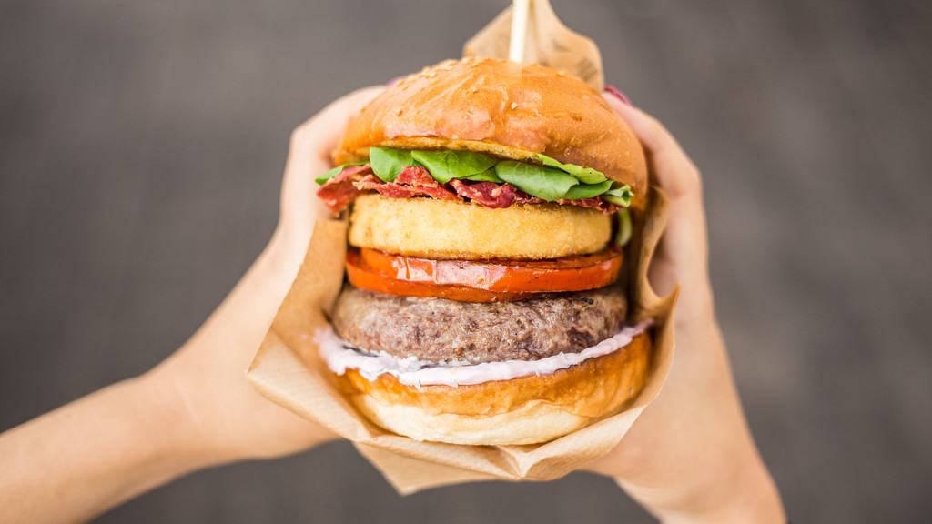 goiko-sevilla-apertura-1. Hamburguesa de Goiko Grill