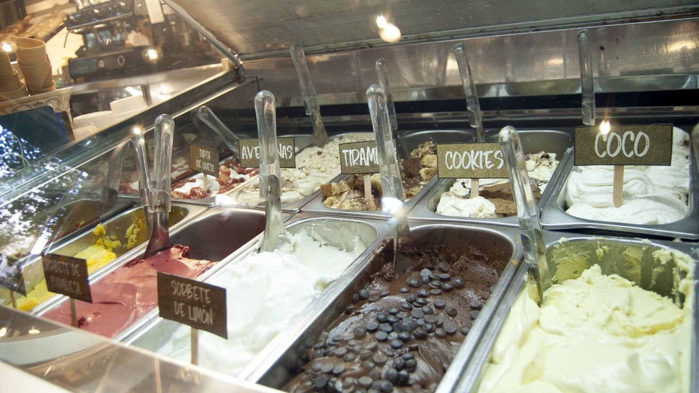 Helados Manu Jara Nervion