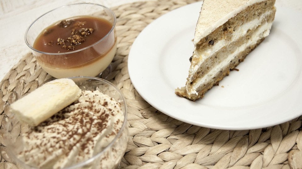 Pasteles de Pan y Più