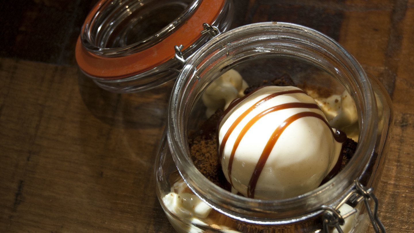 Brownie de Perro Chiko