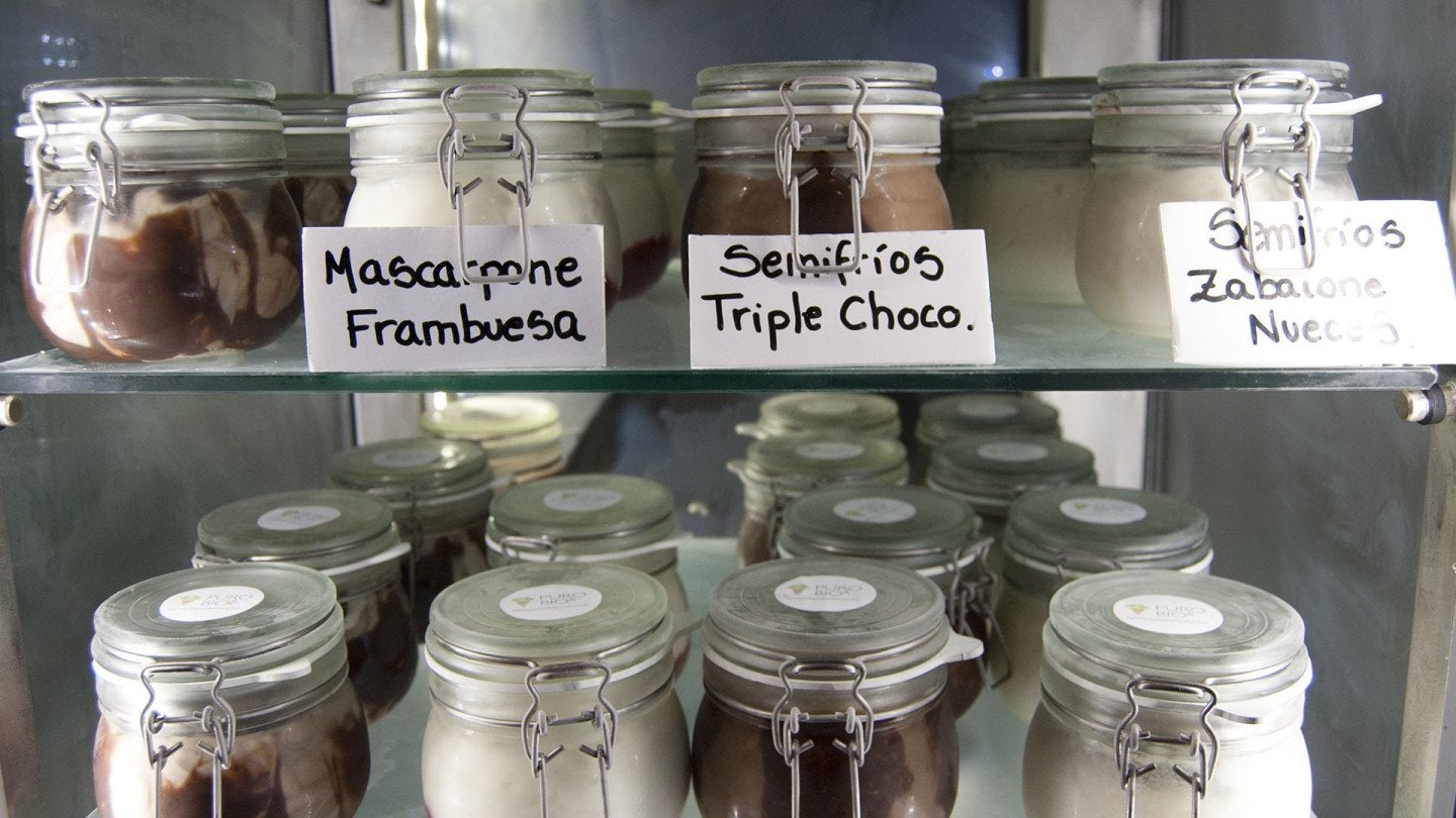 Semifríos Puro  Bio