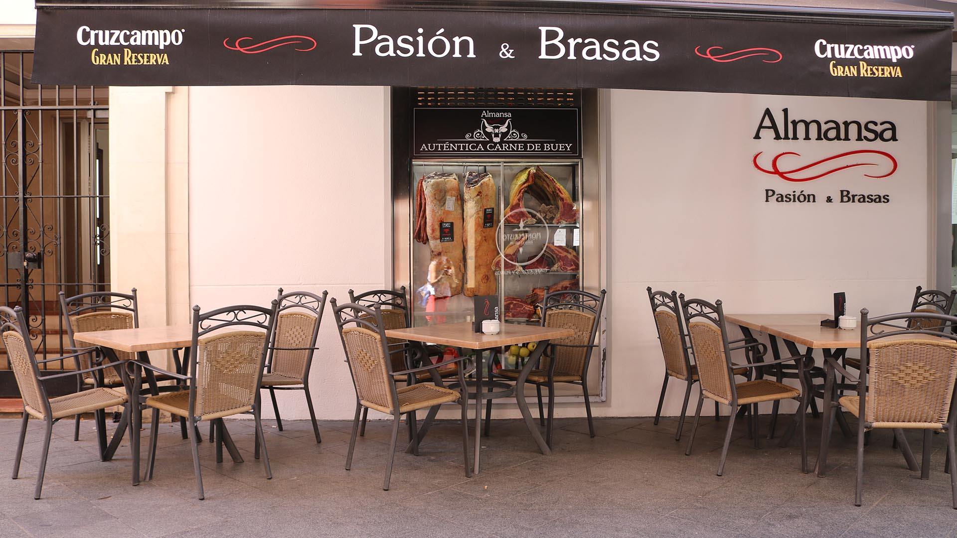 Las especialidades de Restaurante Almansa en Sevilla
