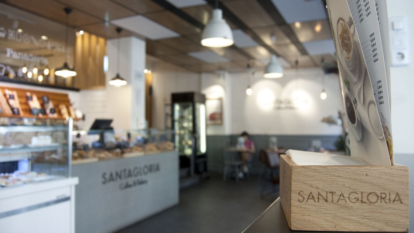 Santa Gloria Sevilla 