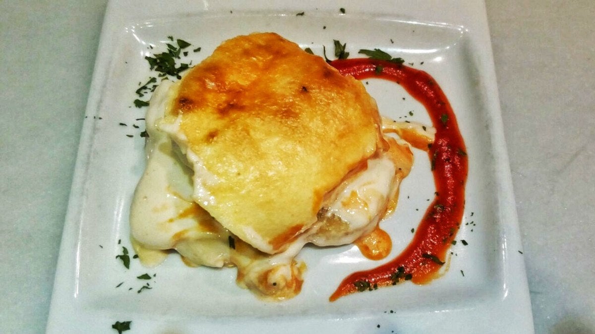 Mítico bacalao de Casa La Viuda| Foto: Casa La Viuda