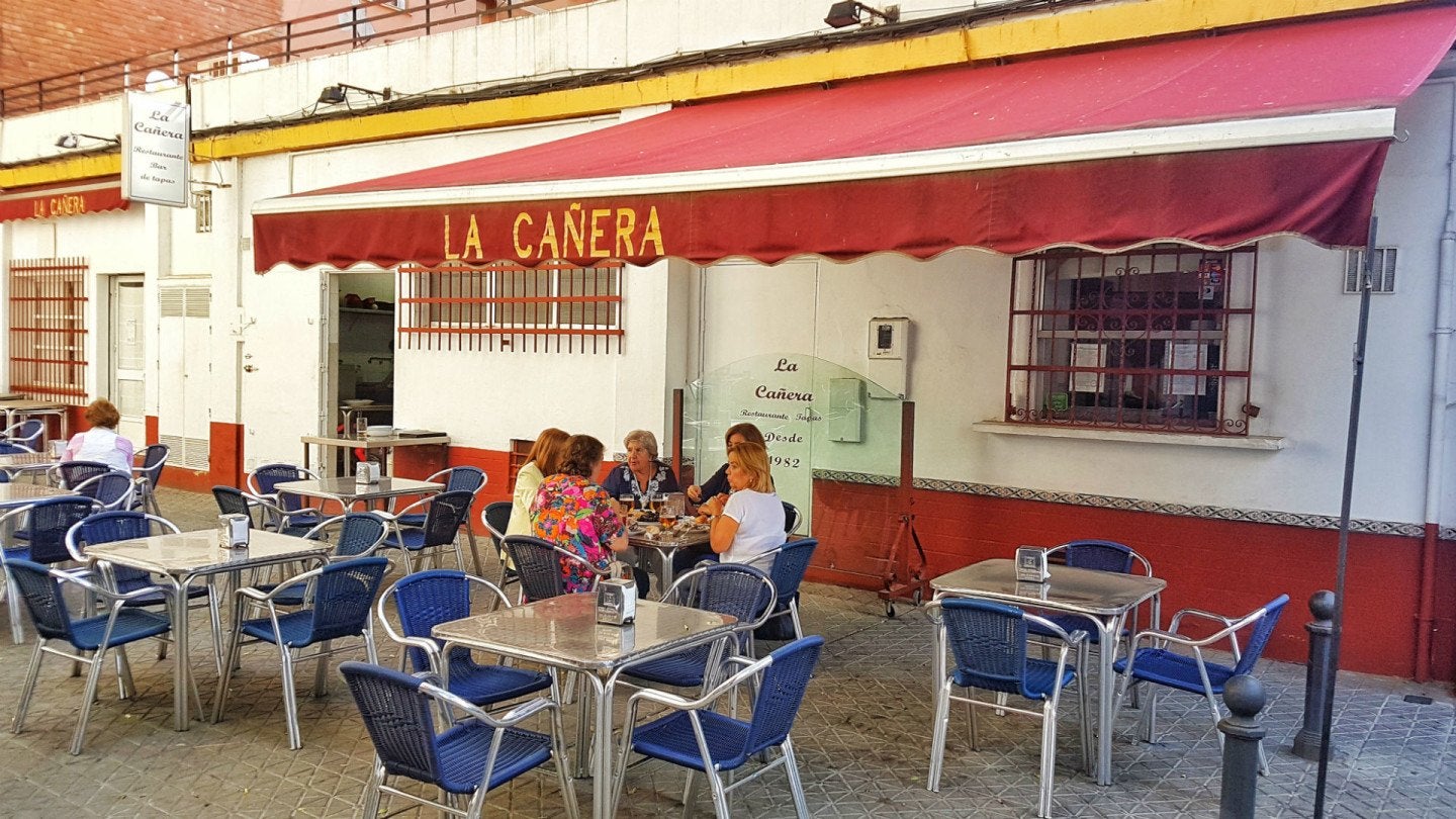 Terrazas de Sevilla