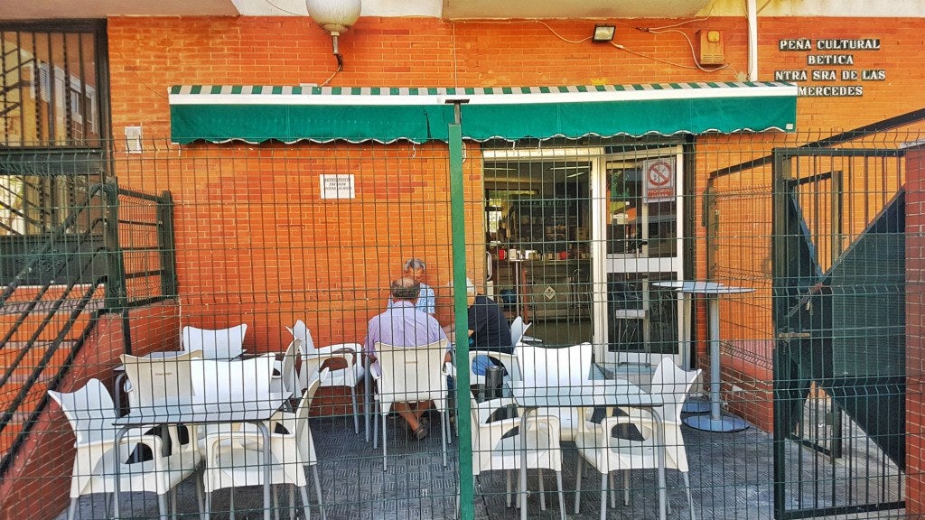 Peña Bética Nuestra Señora de las Mercedes