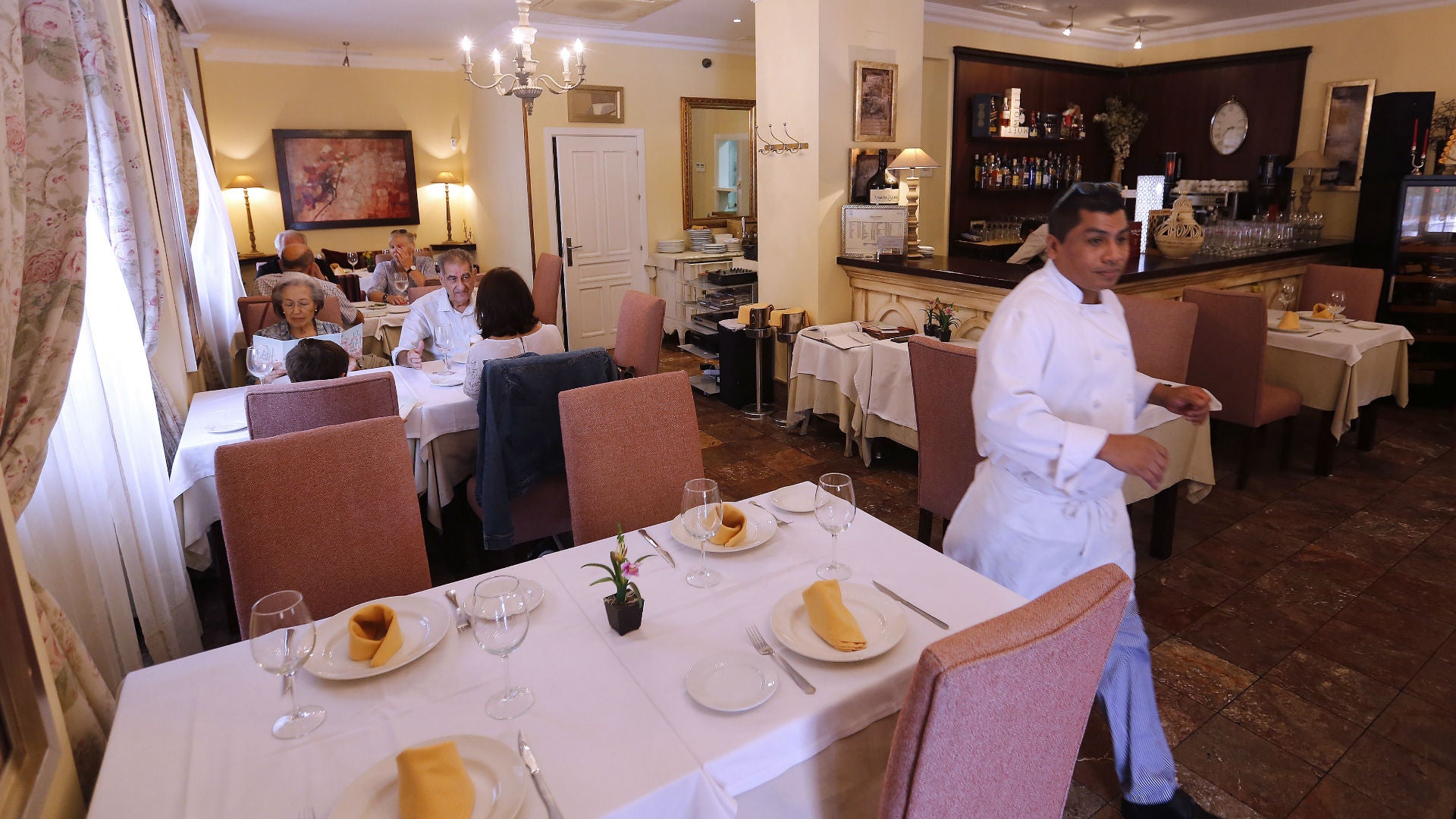 Azafrán: En busca del tiempo perdido