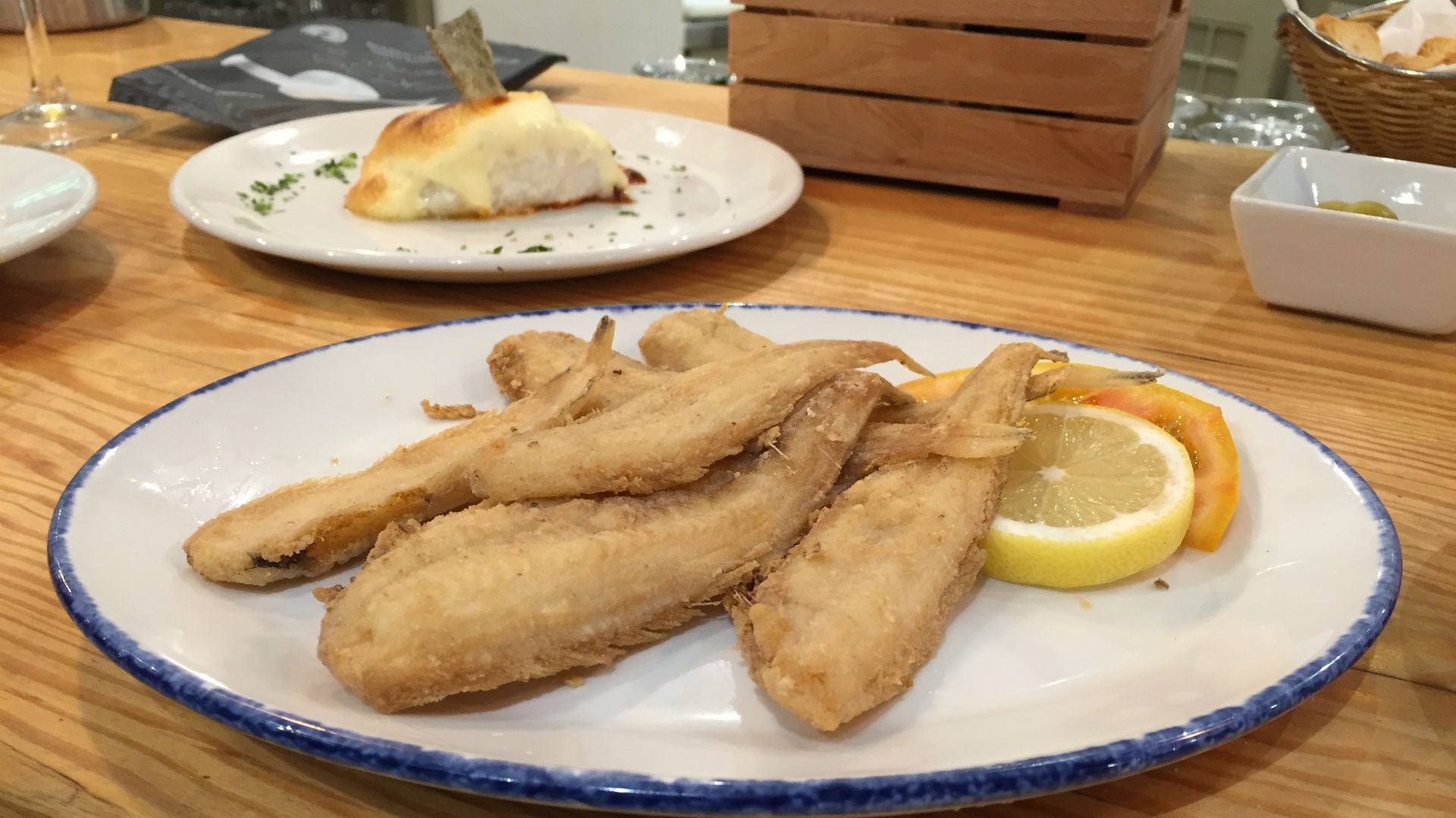 Bodegón: «Aires nuevos en un clásico de Los Remedios»