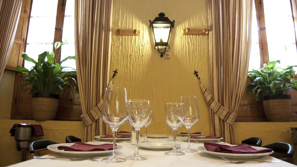 Restaurante El Espigón | Foto: Rafa Sánchez