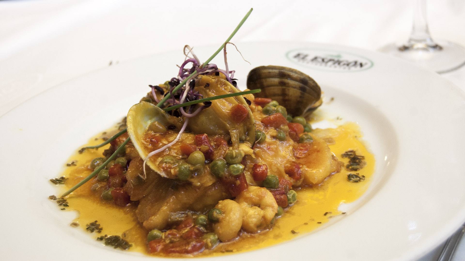 Restaurante El Espigón