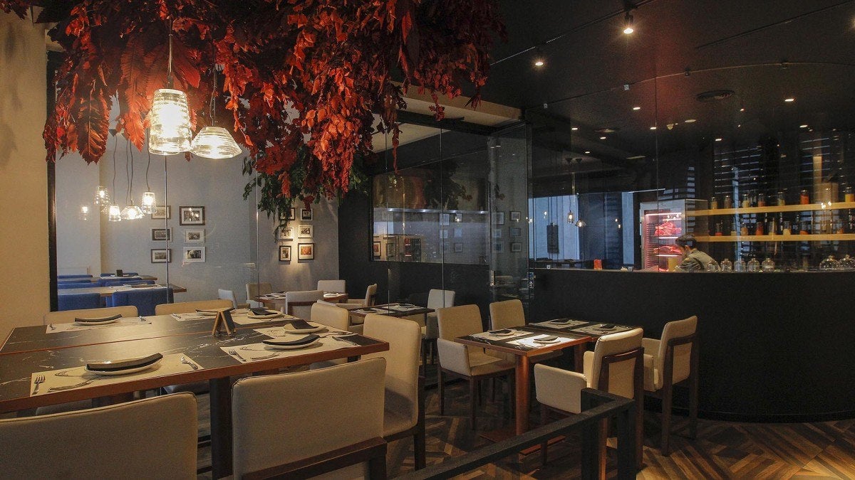 SEVILLA. 10-OCTUBRE-2017. FOTOS DE EL BAR EL TRAGA . FOTO : RAUL DOBLADO. ARCHSEV