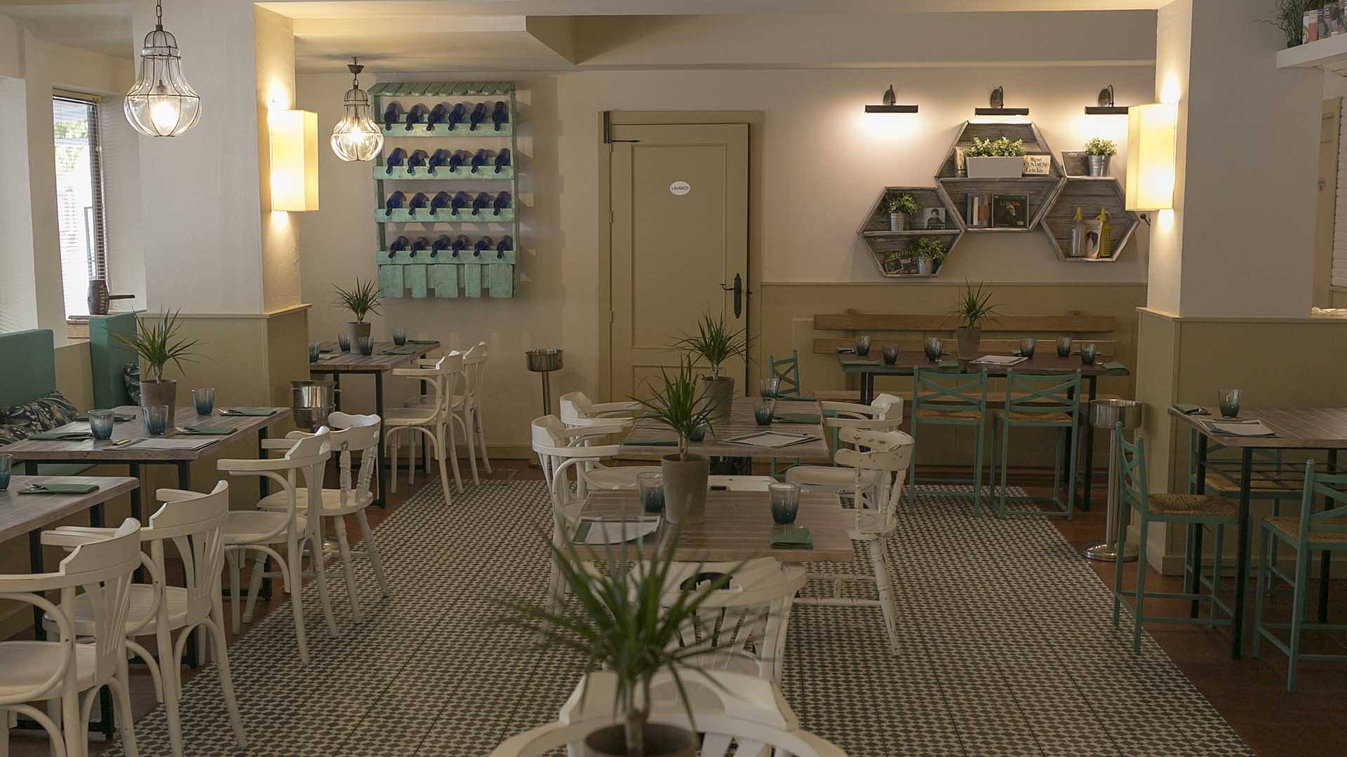 Las especialidades de La Tula, en Sevilla