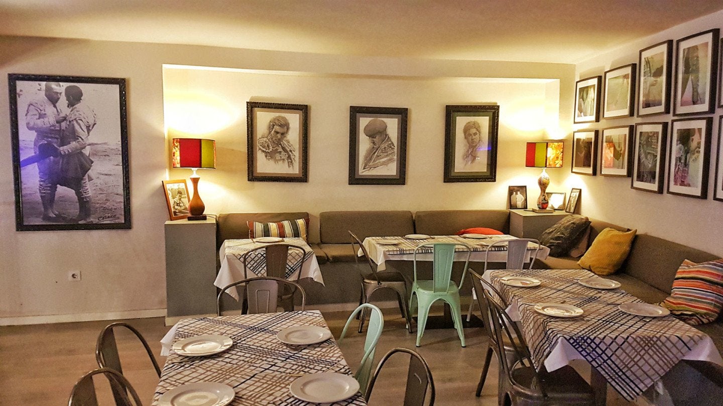 Zona alta de Jaime Alpresa| Foto: Fran Moreno