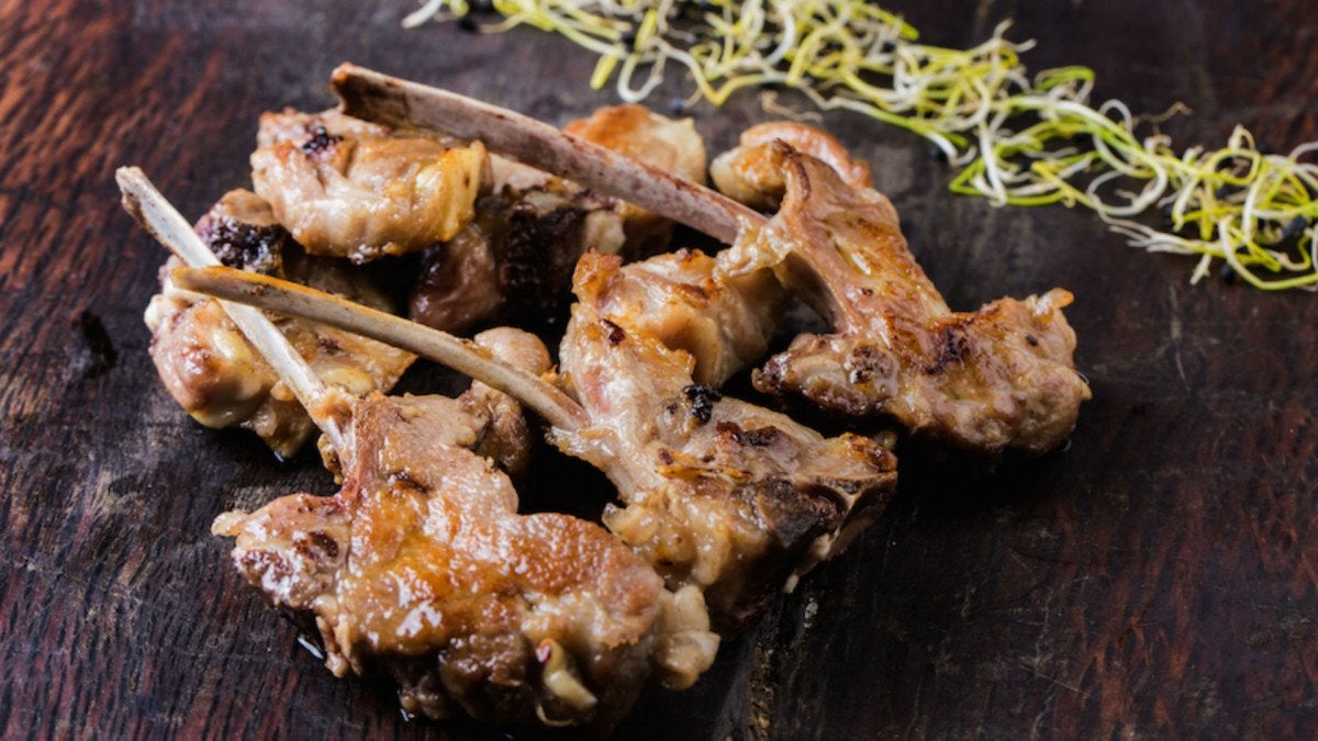 Una de las especialidades de la carta | Foto: Mesón Casa Paco