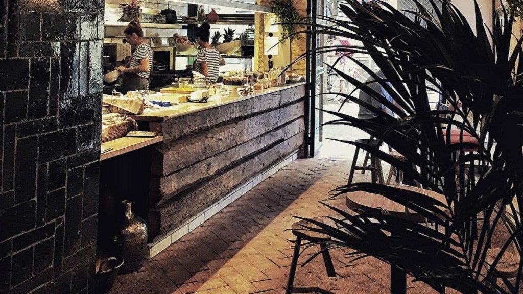 interior-castizo-abcgurme. Bar Castizo Sevilla