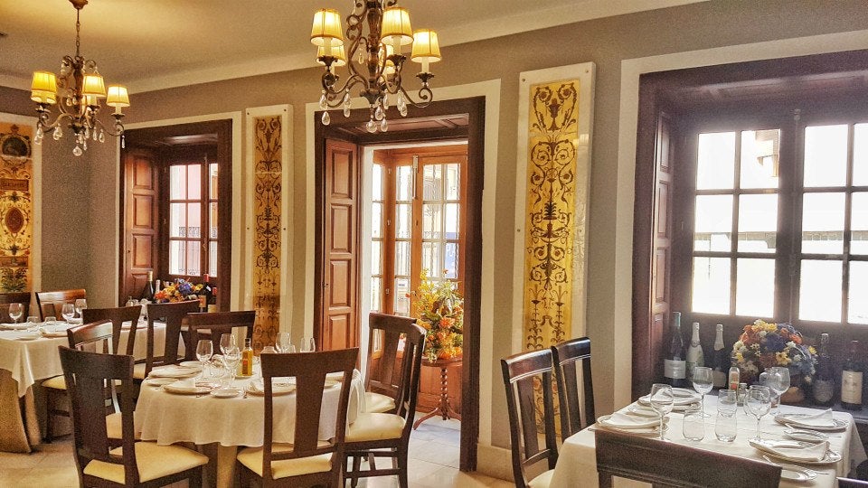 Comedor de El Quinqué| Foto: Fran Moreno