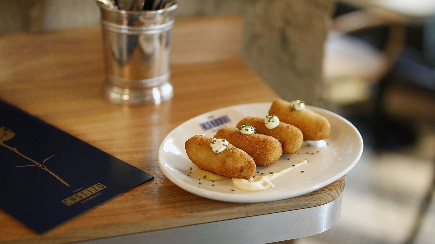 Especialidad de Castizo| Foto: Castizo