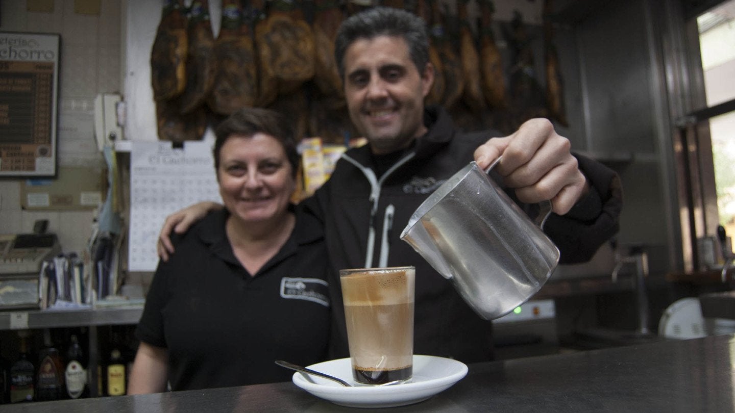Bar El Cachorro, en Pino Montano