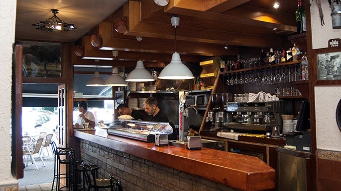 Bodeguita La “Agüela”: «Ni truco ni trato»