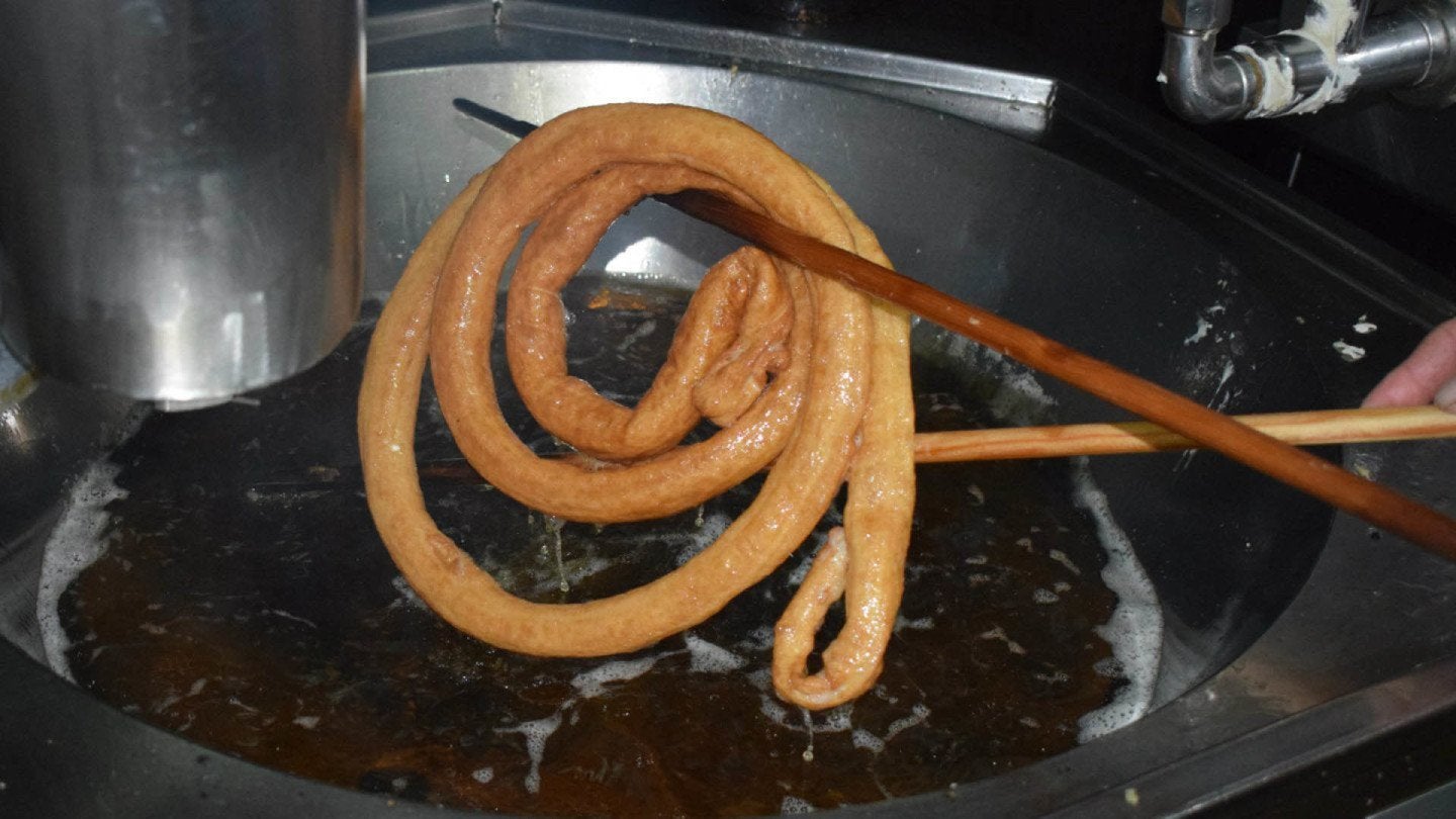 Churrería Hermanos García