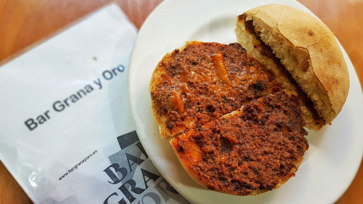 Desayunos en Grana y Oro| Foto: Fran Moreno