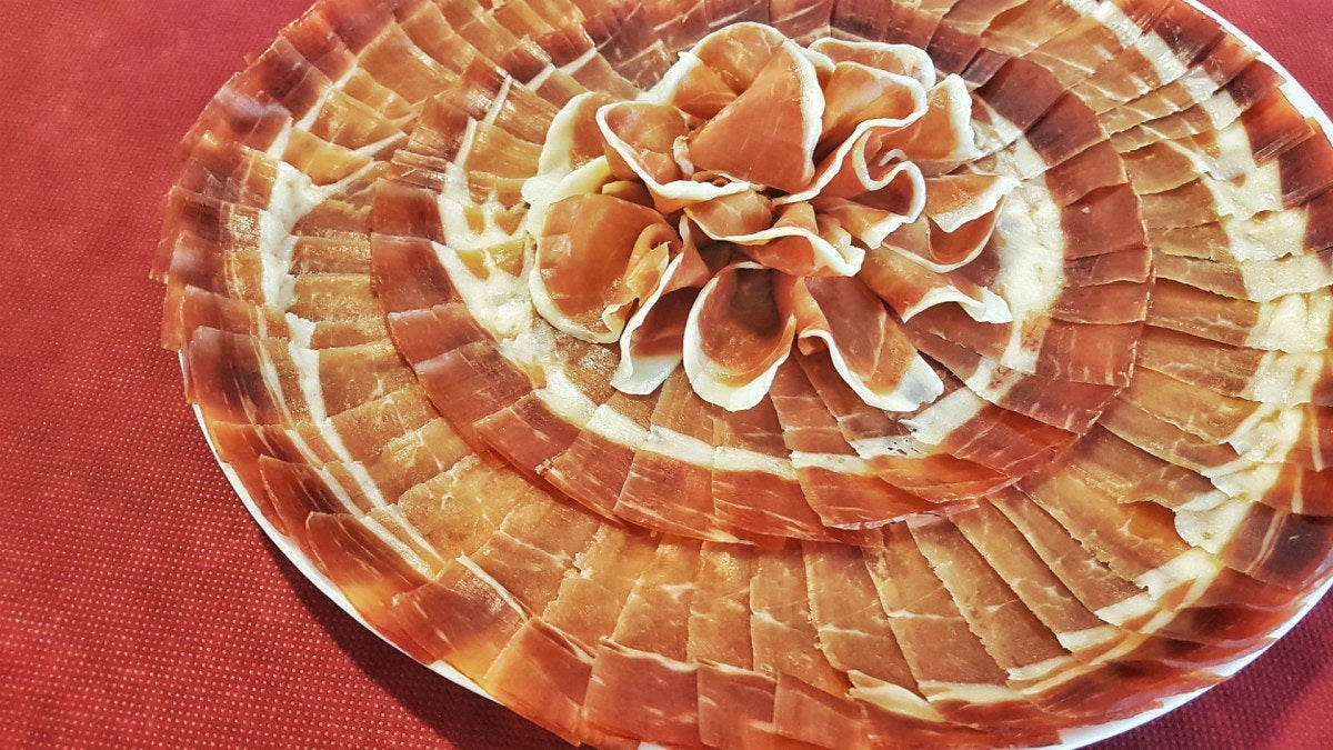 Degustación de jamón los Viernes y Sábados| Foto: Fran Moreno