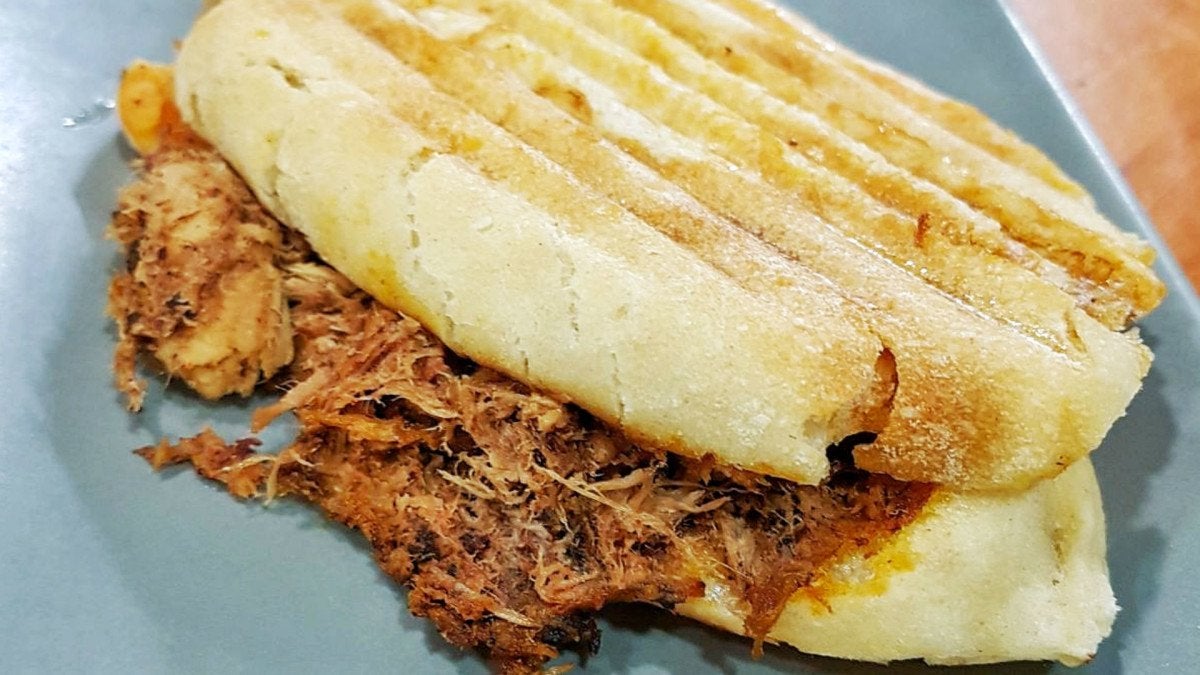 Detalle de la Pringá de La Mar de Fresquita| Foto: Fran Moreno