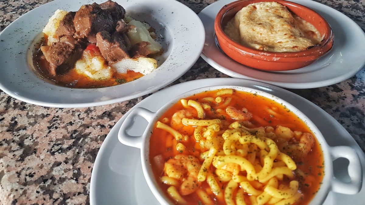 Selección de tapas| Foto: Fran Moreno