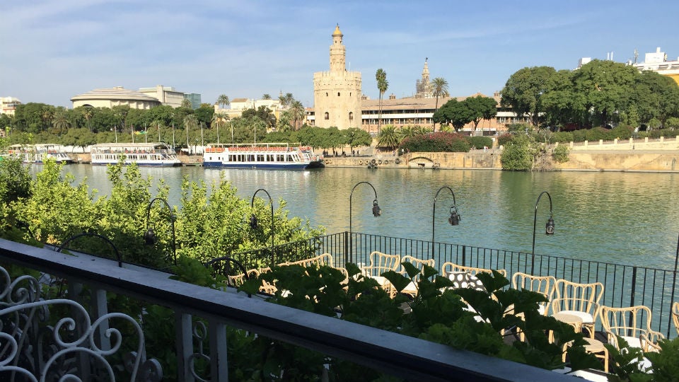 Restaurante Río Grande