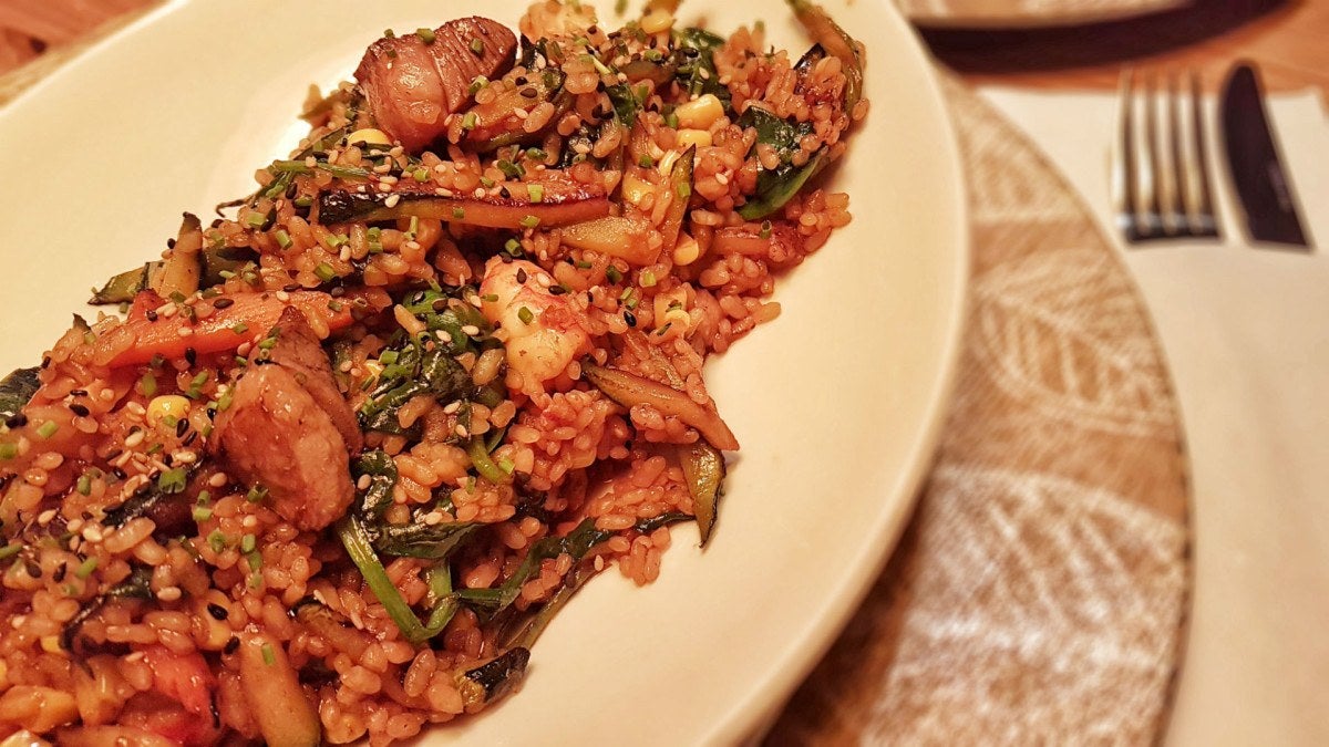 El Disparate| Foto: Fran Moreno