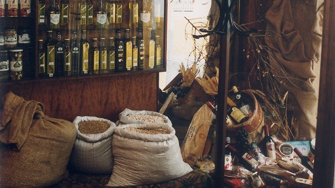 ANTIGUA ABACERÍA DE SAN LORENZO