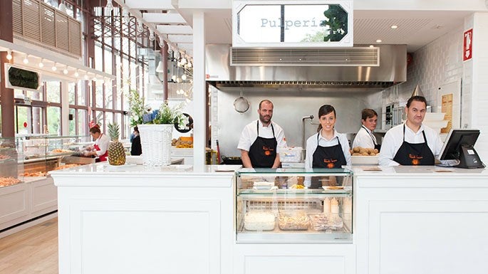 Mercado Lonja del Barranco